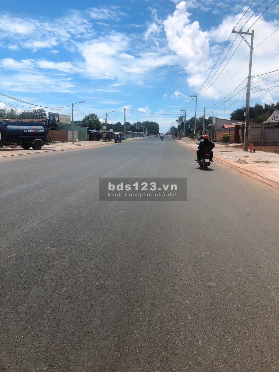 Bán đất xã Long Tân Bà Rịa Vũng Tàu nhỉnh 1 tỷ nền đường nhựa 12m đầu tư sinh lời