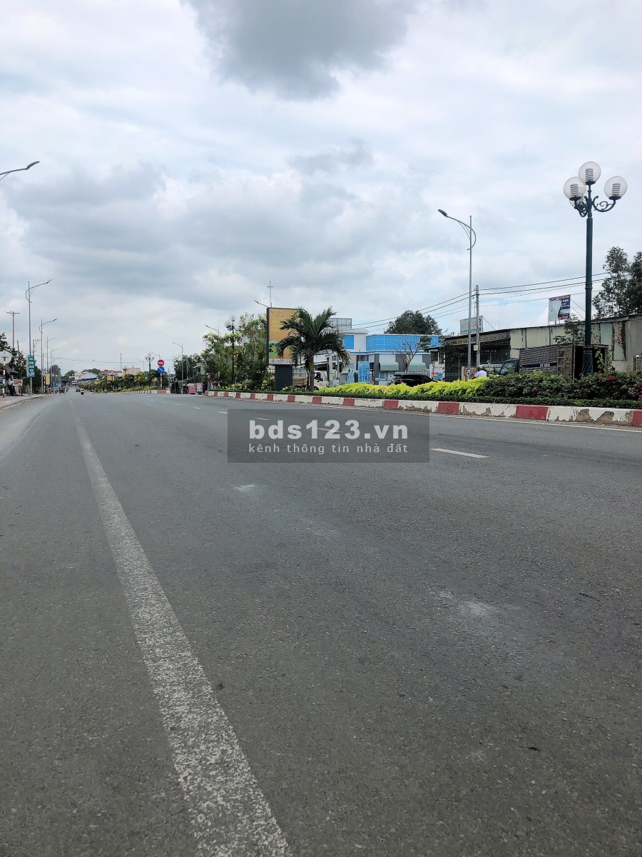 Bán đất xã Long Tân Bà Rịa Vũng Tàu nhỉnh 1 tỷ nền đường nhựa 12m đầu tư sinh lời
