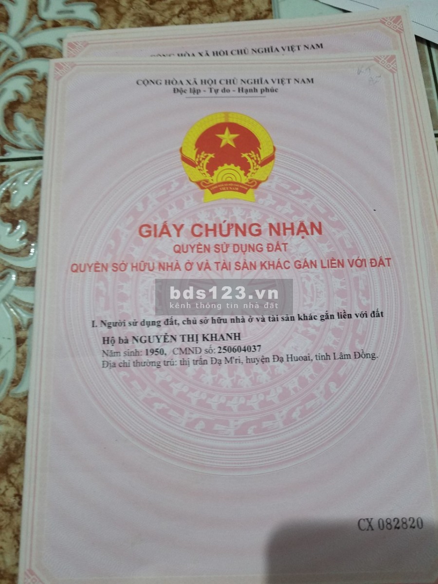 Cần bán 40.000m2 đất vườn dưới triền trên bằng sổ đỏ chính chủ, đường vào rộng