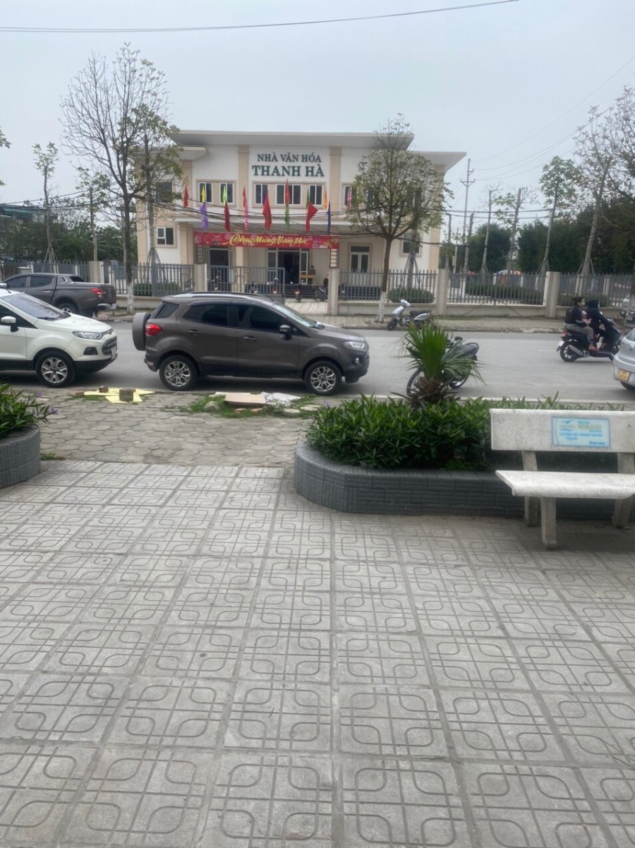 Chính chủ cần tiền bán gấp kiot Thanh Hà, Hà Đông, dtsd 30m2 giá bán chỉ 1,1 tỷ đồng