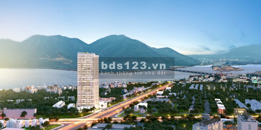 Imperium Town Nha Trang, tuyệt tắc Đông Dương, khơi nguồn thịnh vượng, giá tốt đầu tư