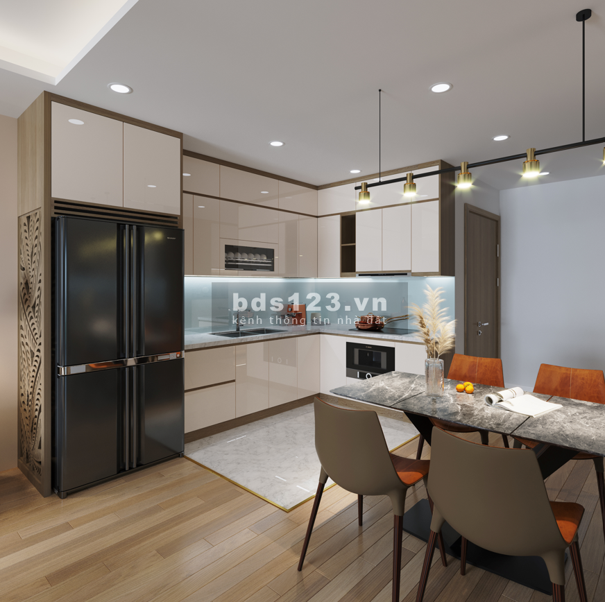 Căn 3 phòng ngủ ngoại giao giá tốt nhất Phương Đông Green Home từ 30tr/m2 LH: 0982.706.222