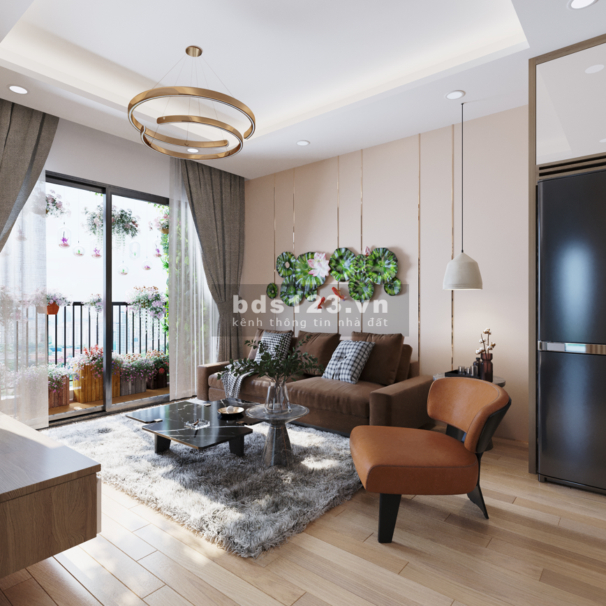 Căn 3 phòng ngủ ngoại giao giá tốt nhất Phương Đông Green Home từ 30tr/m2 LH: 0982.706.222