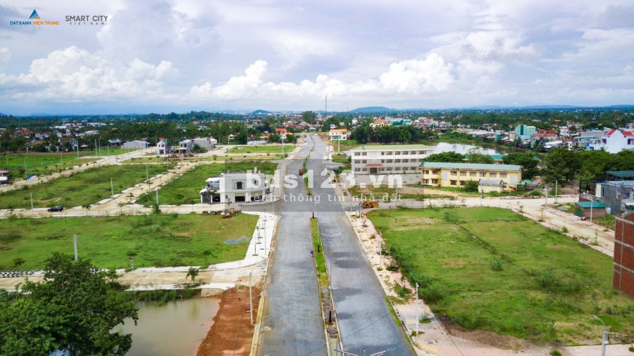 Chỉ 750 triệu để sở hữu ngay lô đất nền tại phía tây Thị Trấn Sông Vệ