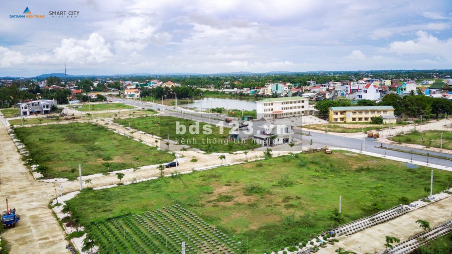 Chỉ 750 triệu để sở hữu ngay lô đất nền tại phía tây Thị Trấn Sông Vệ