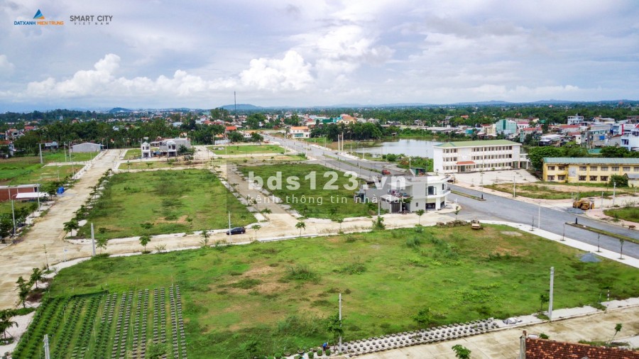 Chỉ 750 triệu để sở hữu ngay lô đất nền tại phía tây Thị Trấn Sông Vệ