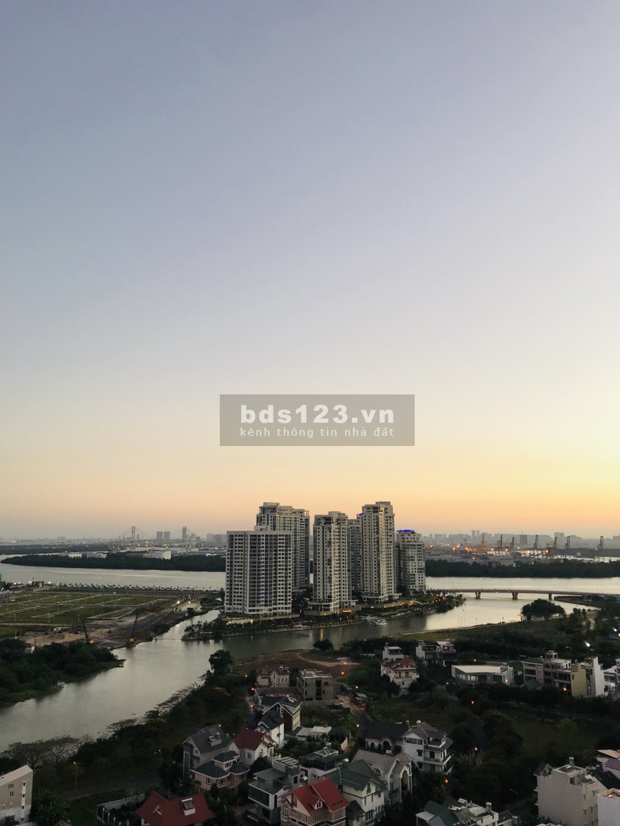 The Sun Avenue cho thuê 2PN, View Toàn Cảnh Sông SG giá tốt chỉ 14.5 triệu/tháng (1 căn duy nhất)