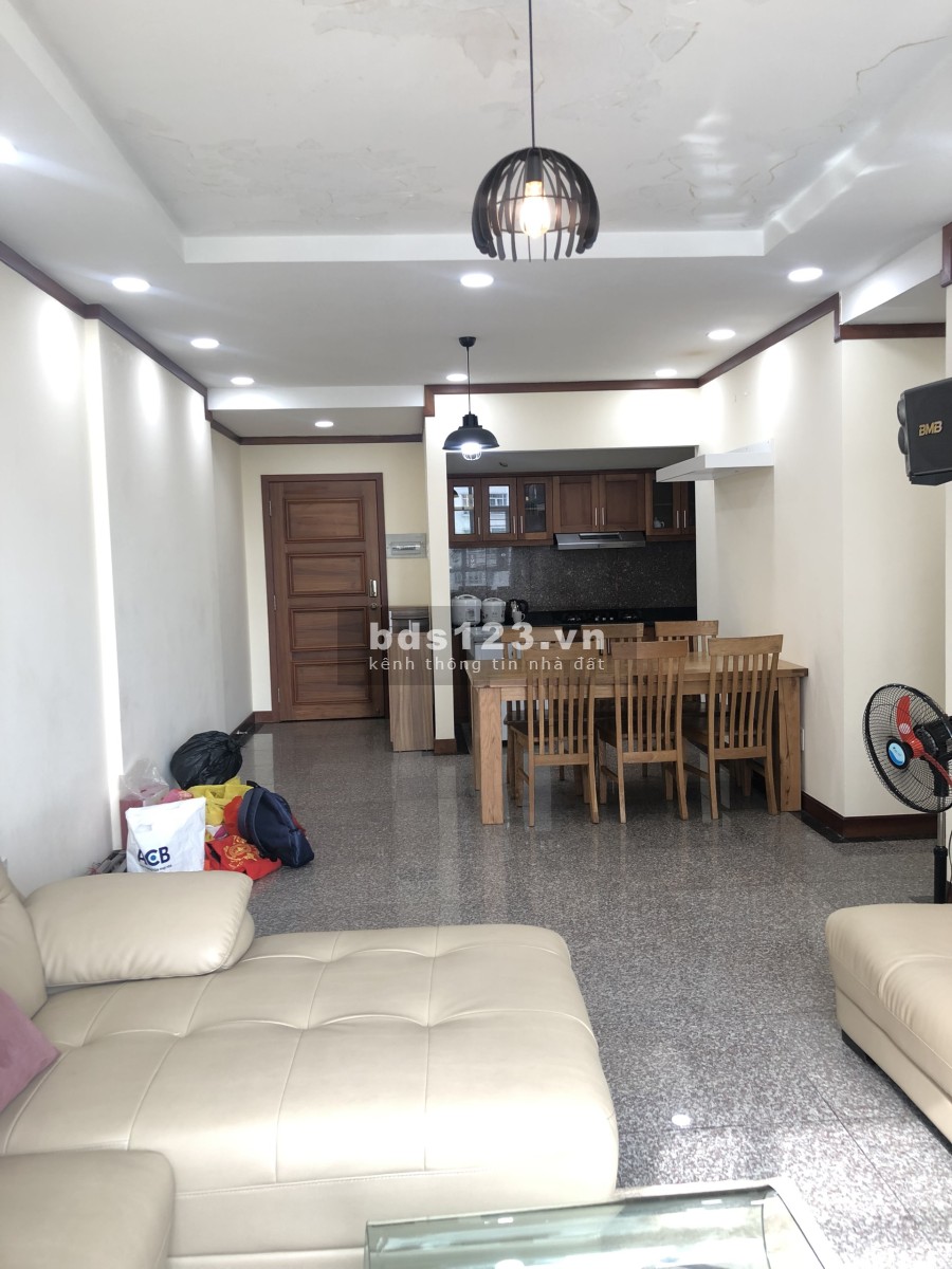 Cho thuê chung cư Hoàng Anh An Tiến diện tích 110m2 3pn 2wc giá 10 triệu/tháng
