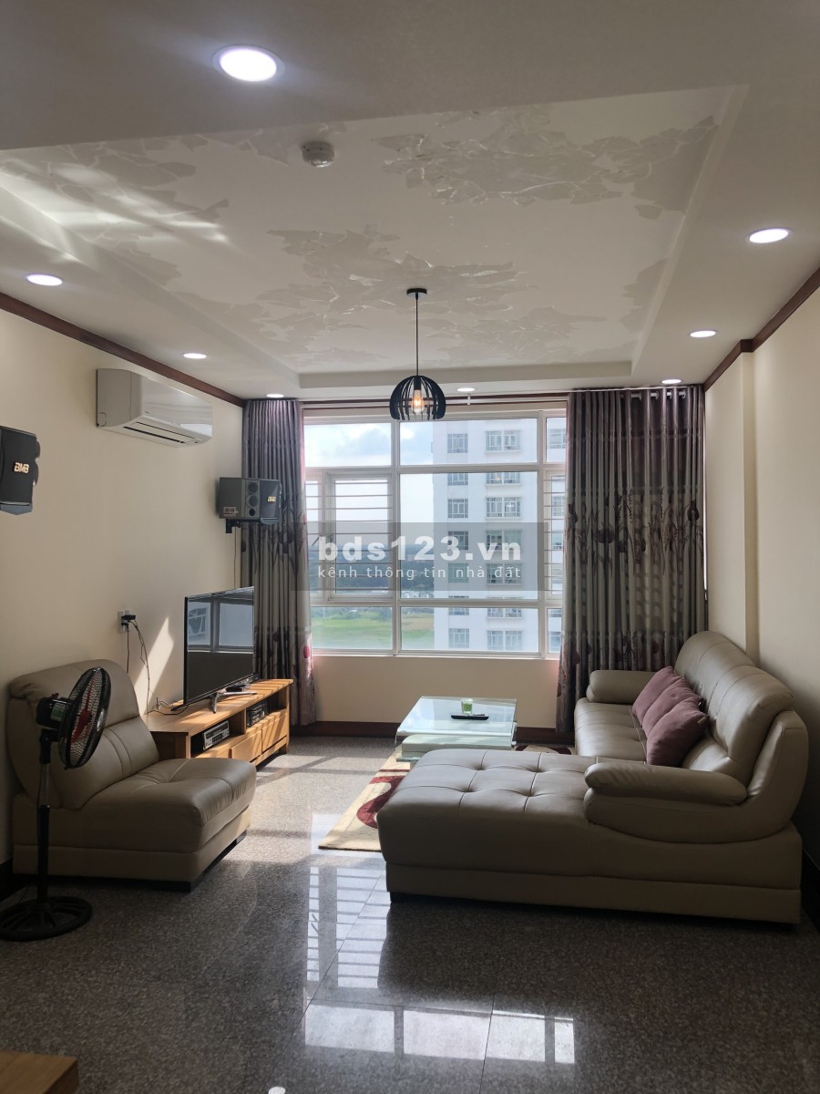 Cho thuê chung cư Hoàng Anh An Tiến diện tích 110m2 3pn 2wc giá 10 triệu/tháng