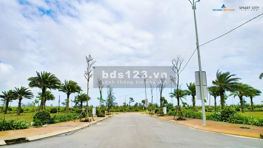 Mỹ Khê Angkora Park- Thành phố phồn hoa bên biển ngọc, sổ đỏ lâu dài từng nền