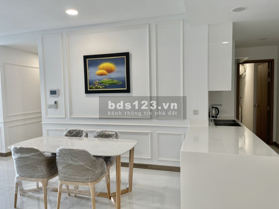 Chính chủ ký gửi cho thuê căn hộ Sunwah Pearl Bình Thạnh 1 pn, giá 18.5 triệu/tháng
