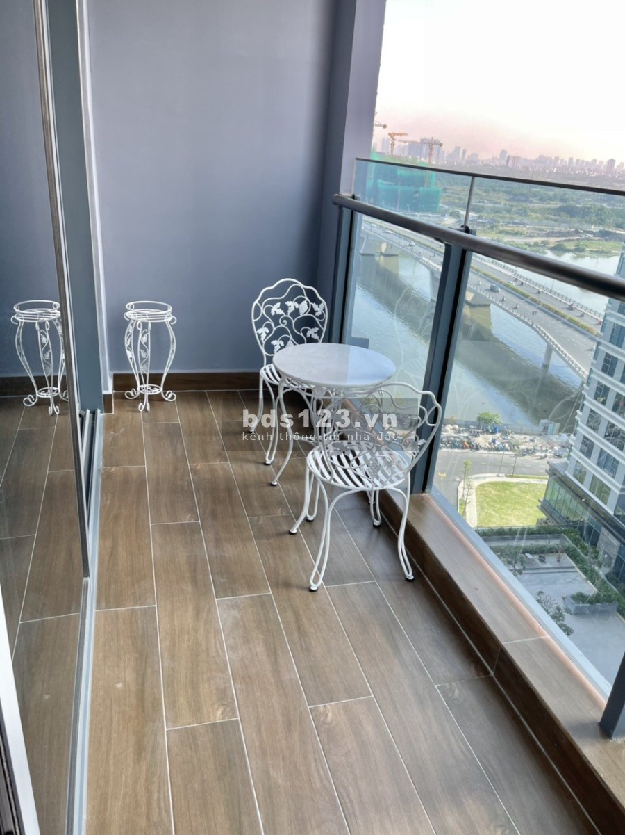 Chính chủ ký gửi cho thuê căn hộ Sunwah Pearl Bình Thạnh 1 pn, giá 18.5 triệu/tháng
