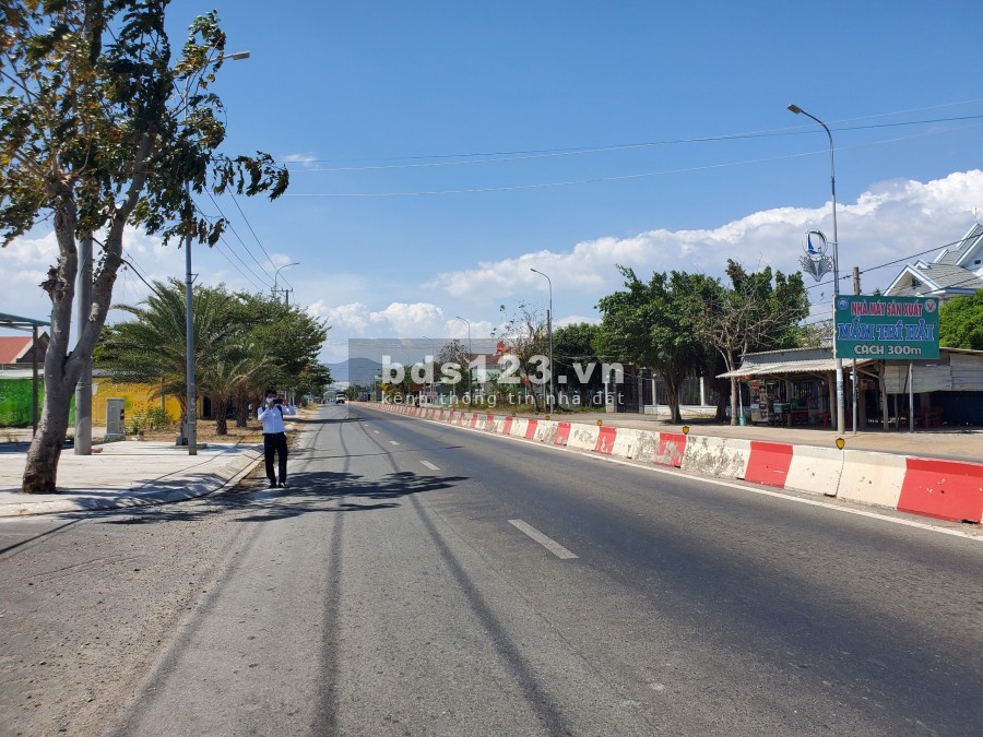 Bán đất mặt tiền đường Tỉnh Lộ 44A thuận tiện buôn bán giao thương, đầu tư sinh lời
