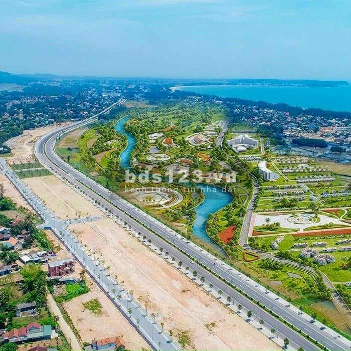 Mỹ Khê Angkora Park- Thành phố phồn hoa bên biển ngọc, sổ đỏ lâu dài từng nền