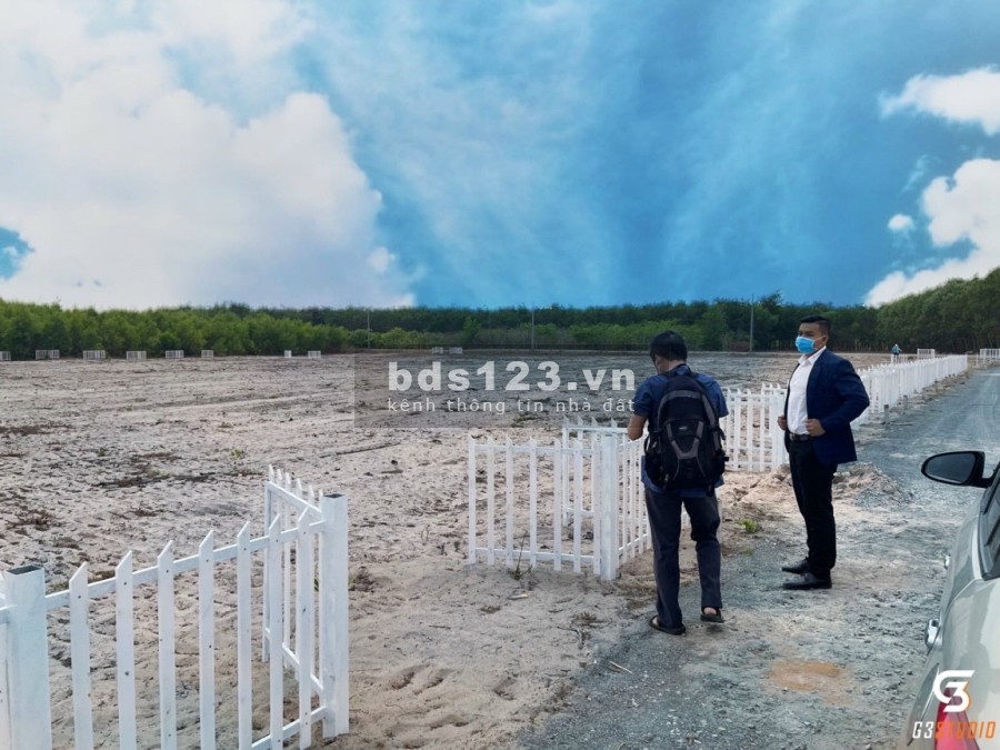 Bán gấp đất Gần Biển Lộc An, Hồ Tràm. Thích hợp xây Nhà Vườn. Tặng mẫu Thiết Kế Nhà.
