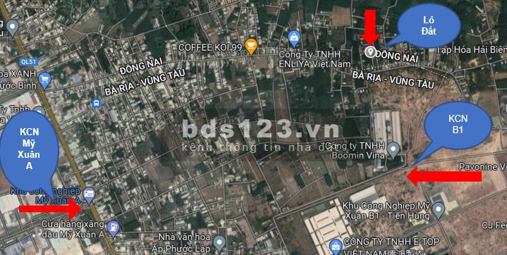 Chính chủ cần bán lô 5x24(80TC), phủ hồng, công chứng liền tay