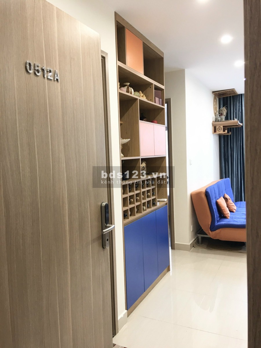Bán gấp căn hộ 1 phòng ngủ 50m2 full đồ giá 1,69 tỷ có…