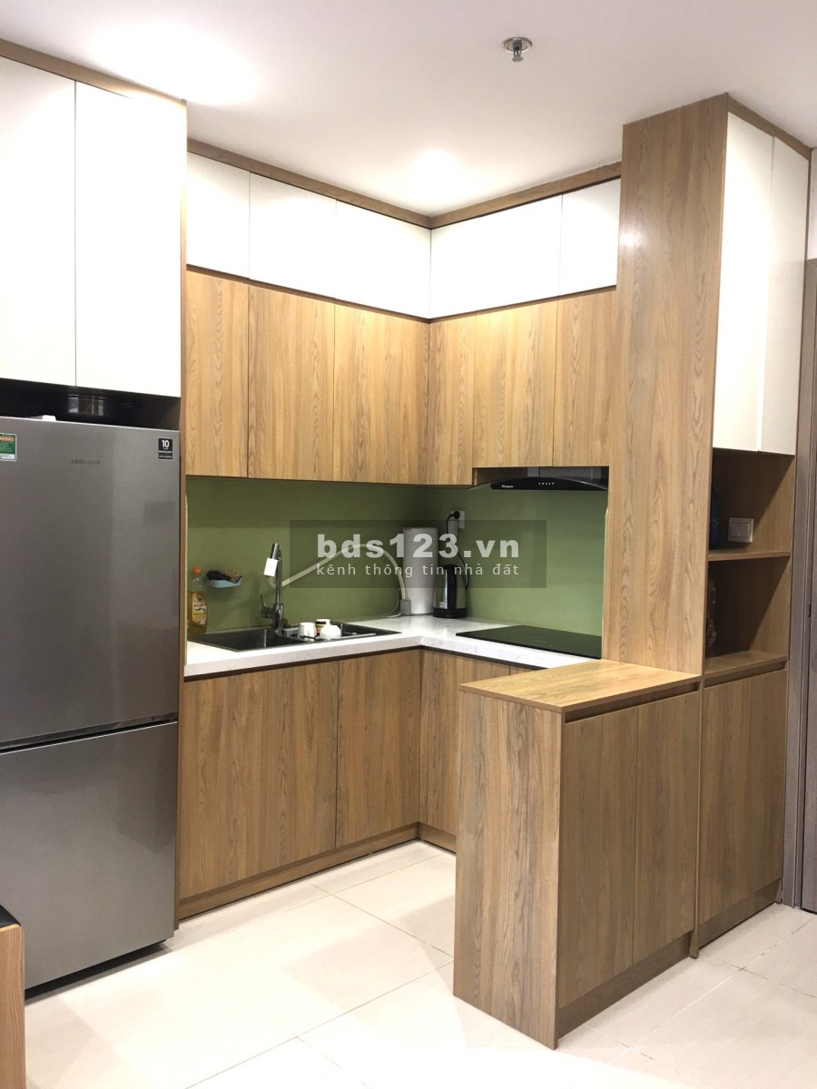 Bán gấp căn hộ 1 phòng ngủ 50m2 full đồ giá 1,69 tỷ có…