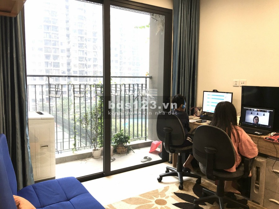Bán gấp căn hộ 1 phòng ngủ 50m2 full đồ giá 1,69 tỷ có…