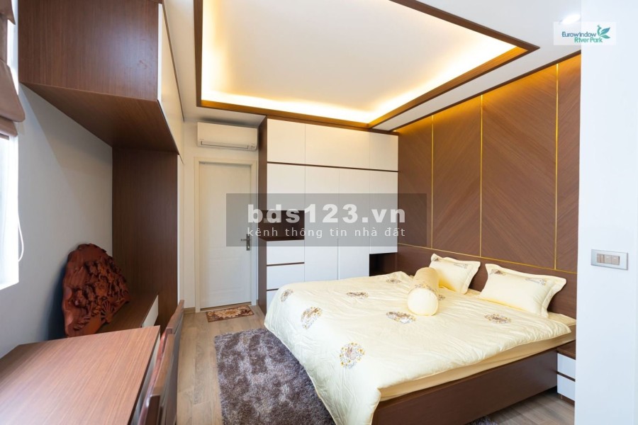 2 phòng ngủ 63m2 Eurowindow River Park giá chỉ 1.8x tỷ liên hệ 0982.706.222