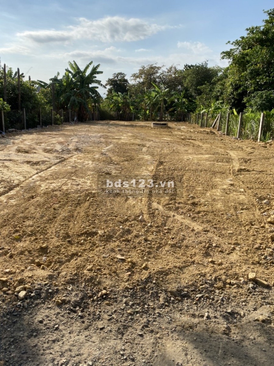Lô 1 đường Suối Rao, Phước Tân, BRVT: 12.6m (nở hậu 13m) x 41m, 210m2 thổ cư.