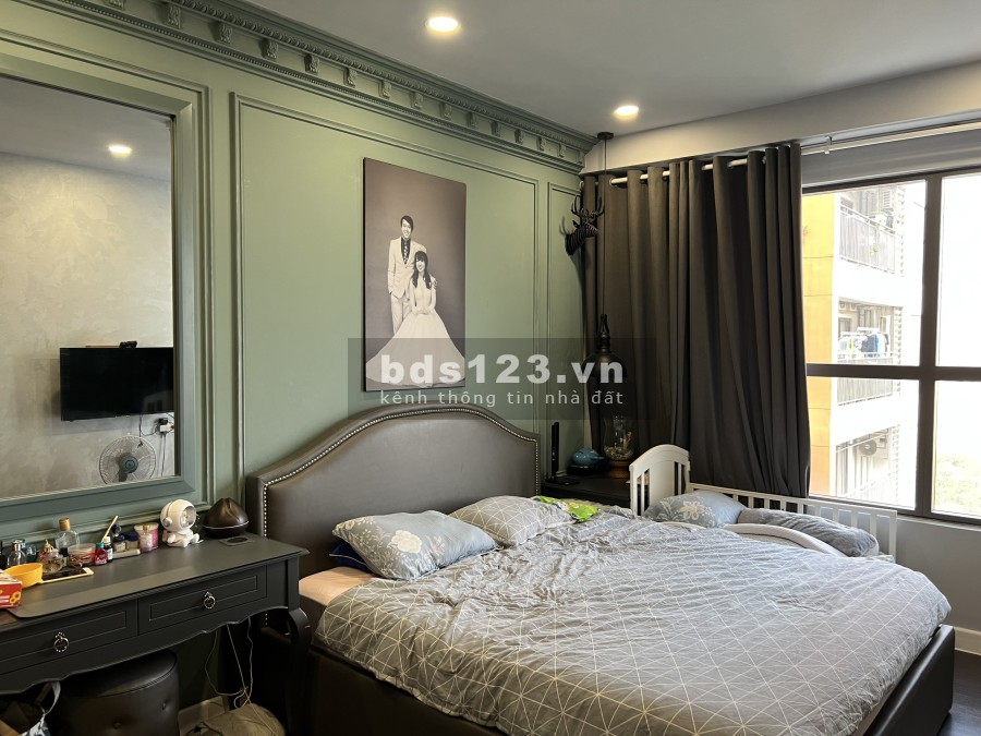 Một chiếc căn hộ xinh xẻo cần bán The Sun Avenue full nt 2PN - 73m2