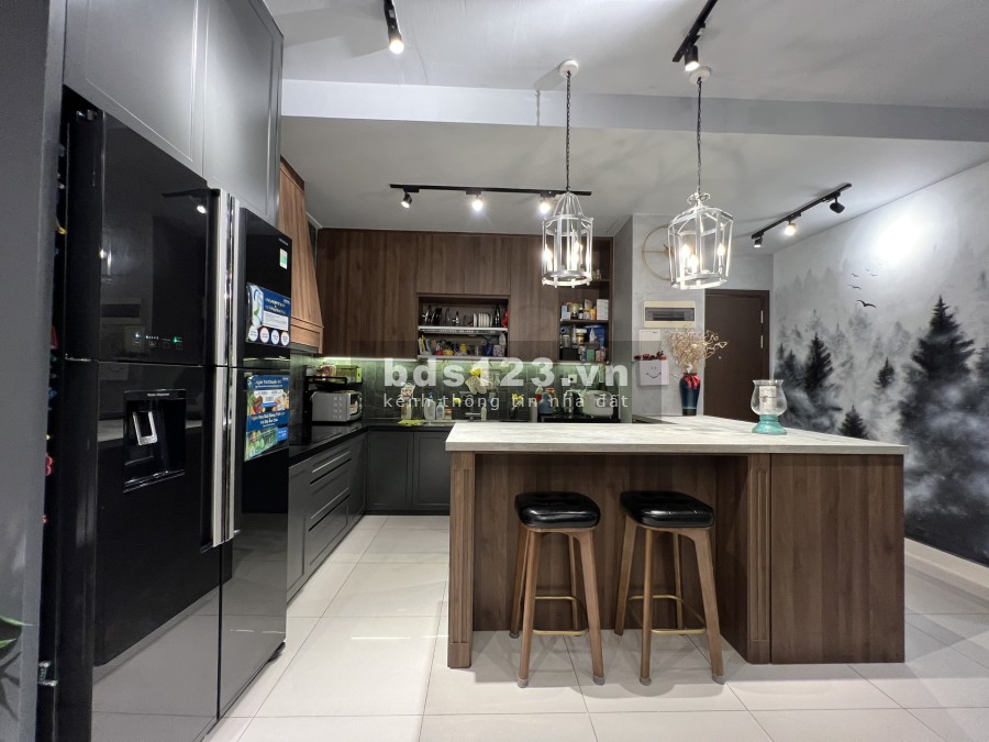 Một chiếc căn hộ xinh xẻo cần bán The Sun Avenue full nt 2PN - 73m2