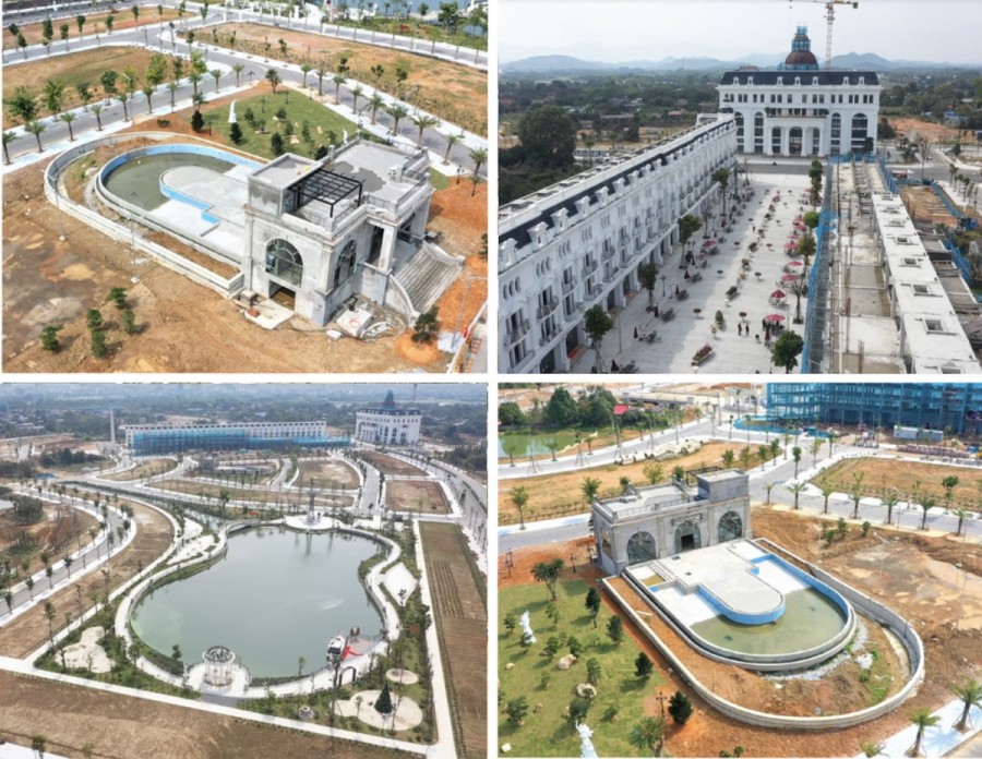 Chính chủ cần bán lô đất nền SH16 - 40 dự án Danko City, không ép xây dựng.Diện tích 138m2, 6m