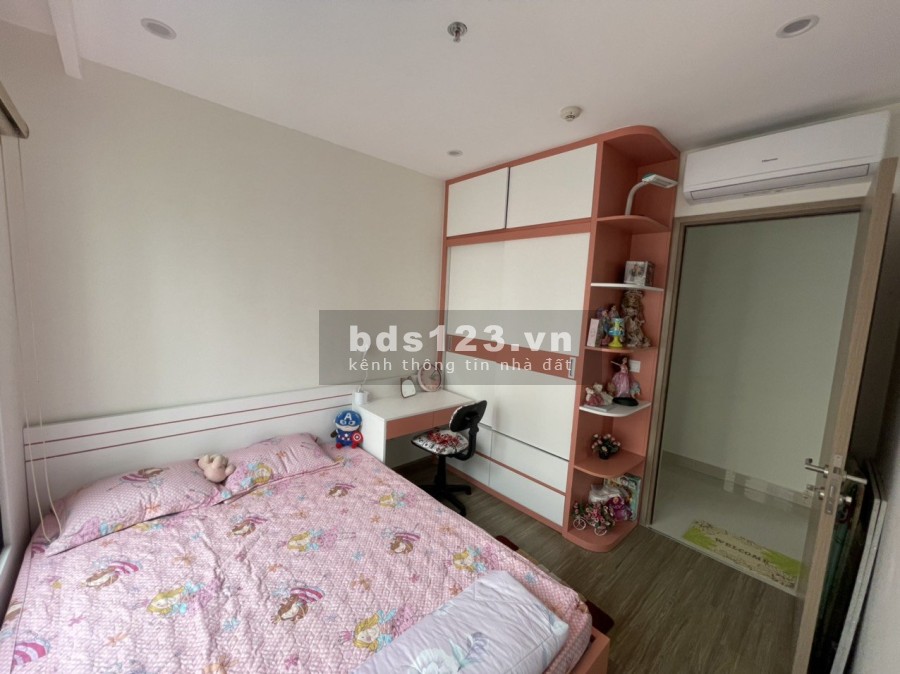 Cho thuê gấp căn hộ 3 phòng ngủ full nội thất xịn tại Vinhomes Smart City Tây Mỗ