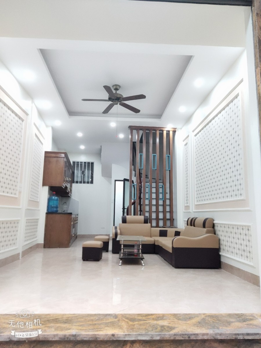 Bán nhà mặt ngõ phố NGUYỄN TRÃI Thanh Xuân. kinh doanh tốt. 33m2, 5 tầng, MT 3,8m. Giá 4,35 tỷ