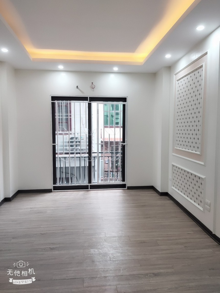 Bán nhà mặt ngõ phố NGUYỄN TRÃI Thanh Xuân. kinh doanh tốt. 33m2, 5 tầng, MT 3,8m. Giá 4,35 tỷ