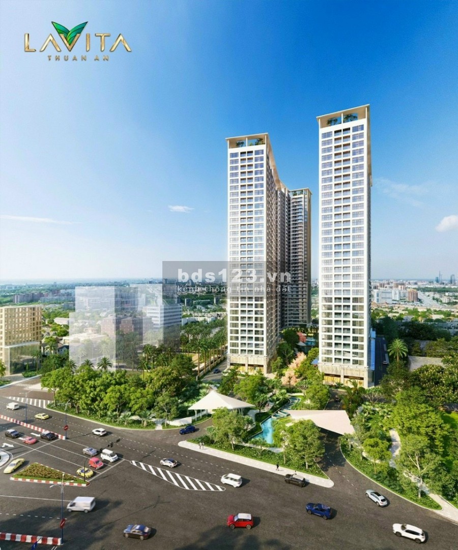 Căn hộ nghĩ dưỡng tiên phong ở Bình Dương giá bán chỉ 1.9 tỷ, đống 260 triệu nhận hợp đồng mua bán