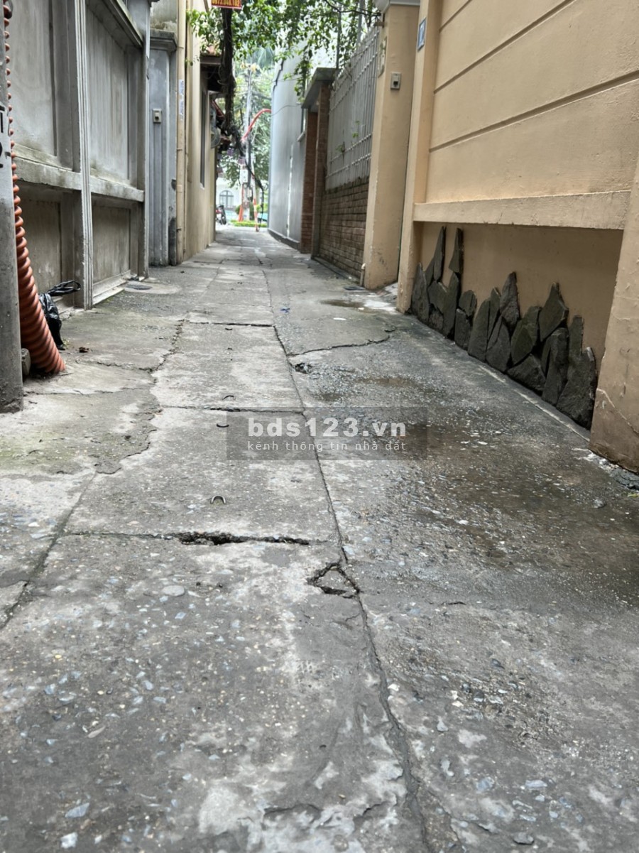 Siêu phẩm Apartment Tây Hồ phố Từ Hoa 10m ra view biển lớn, mặt tiền 6.7m, giá 24 tỷ
