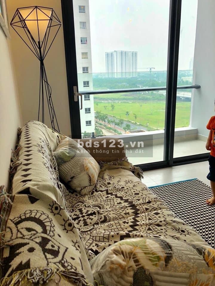 Bán gấp căn hộ New City Thủ Thiêm, giá chỉ 3,4 tỷ thương lượng, tiện ích đầy đủ