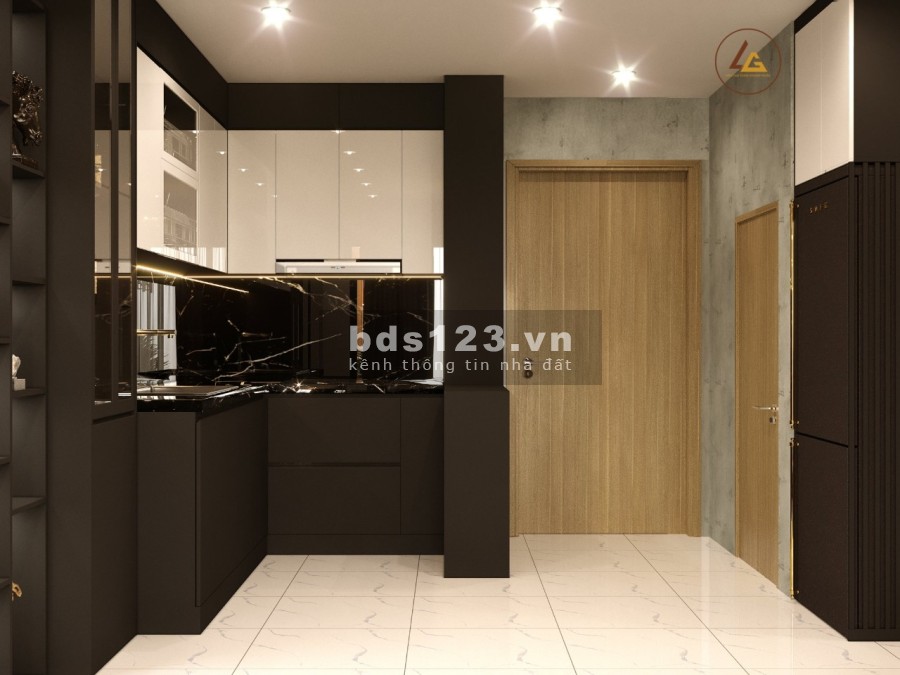 Duy nhất! Căn hộ 1 phòng ngủ full nội thất mới 100% cho thuê giá tốt tại Vinhomes Smart City