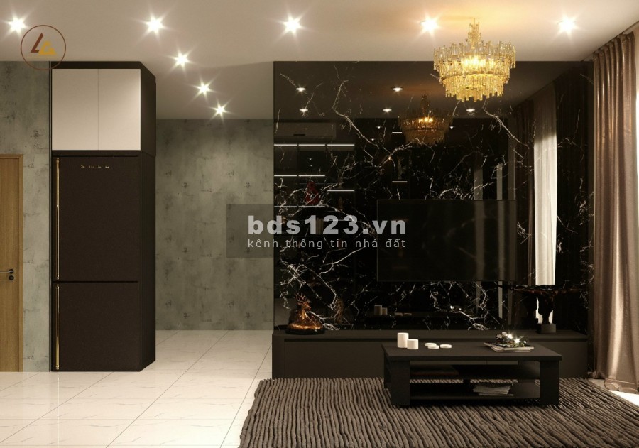 Duy nhất! Căn hộ 1 phòng ngủ full nội thất mới 100% cho thuê giá tốt tại Vinhomes Smart City
