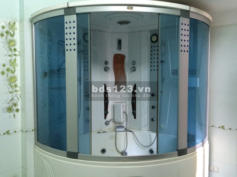Cho thuê nhà riêng tại ngõ 189 Hoàng Hoa Thám, DT 85m2x4,5 tầng