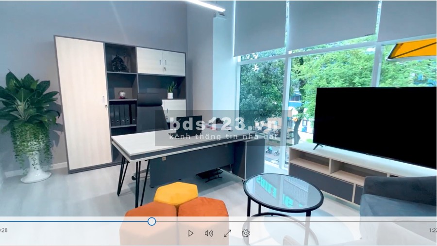 Cho thuê văn phòng toà nhà w Building Quận 3 giá tốt đầu tư sinh lời, đầy đủ công năng