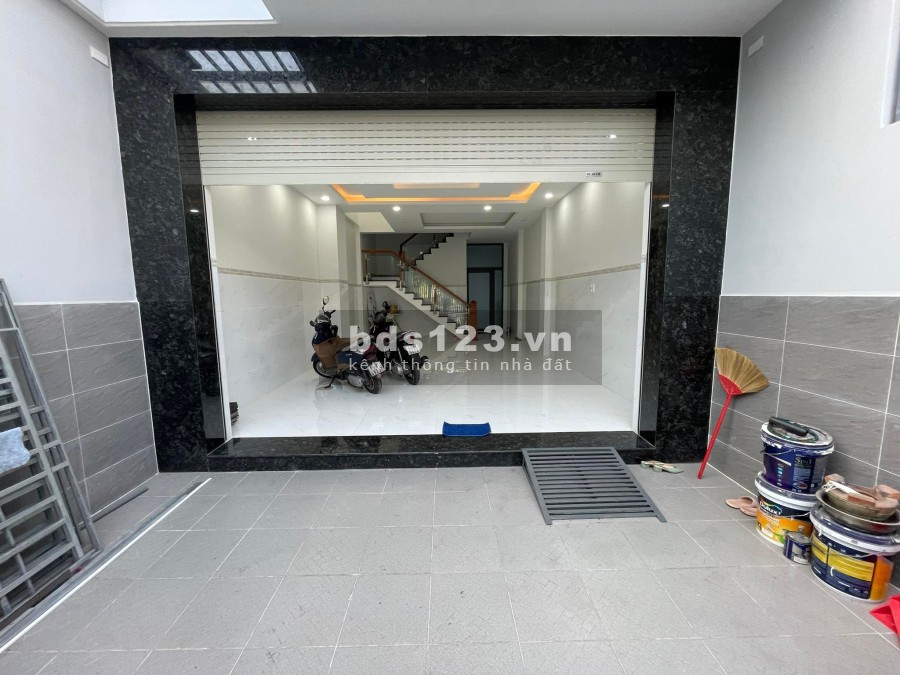 Cho thuê phòng trọ nhà đẹp mới xây 100% ngay cao đẳng Công Thương, yên tĩnh, an ninh