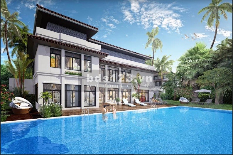 Biệt Thự Sân Golf Số 1 Hạ Long giá rẻ đầu tư sinh lời cao, liên hệ 0966806889