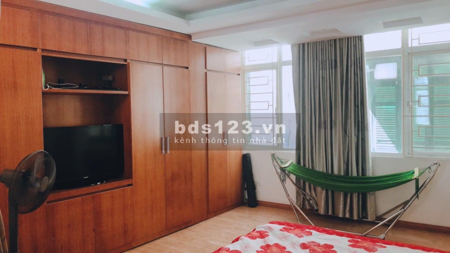 Dịch Vọng Hậu 4.3 tỷ Lô góc - 6 Tầng, Gần phố - Kinh doanh nhỏ, online