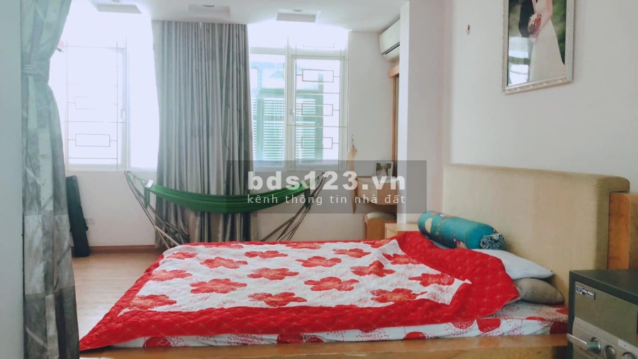 Dịch Vọng Hậu 4.3 tỷ Lô góc - 6 Tầng, Gần phố - Kinh doanh nhỏ, online
