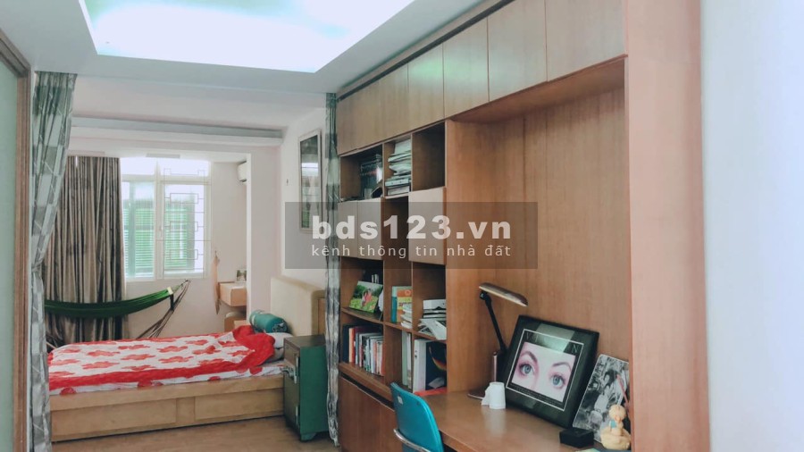 Dịch Vọng Hậu 4.3 tỷ Lô góc - 6 Tầng, Gần phố - Kinh doanh nhỏ, online