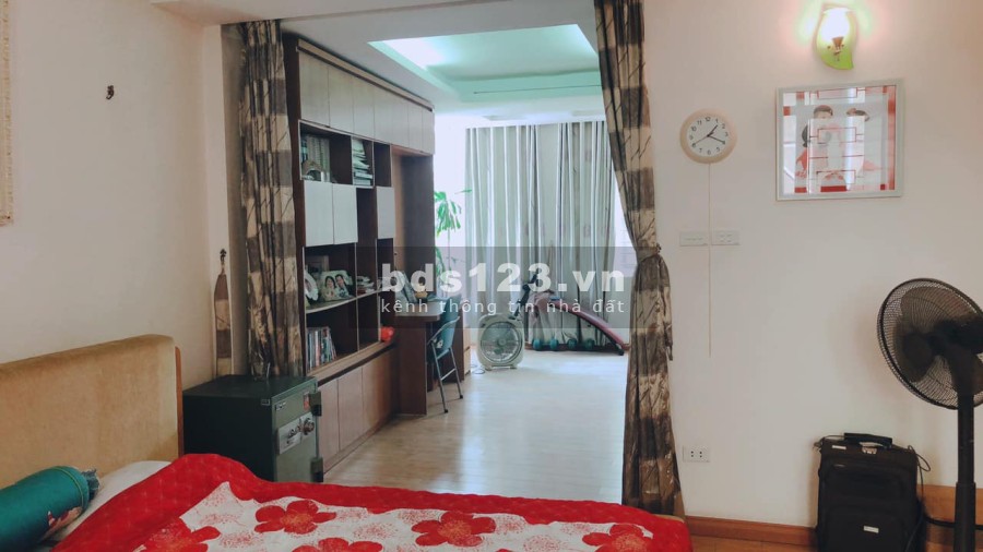 Dịch Vọng Hậu 4.3 tỷ Lô góc - 6 Tầng, Gần phố - Kinh doanh nhỏ, online