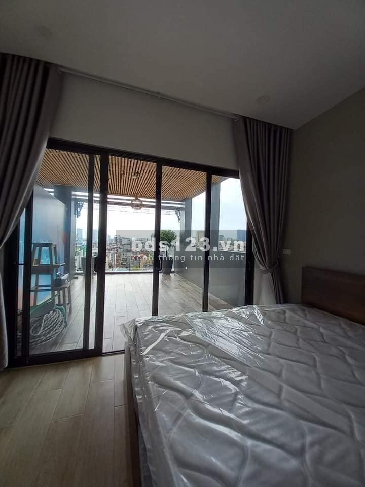 Bán nhà phố Võng Thị Tây Hồ 150m, 8 tầng, mặt tiền 8m, giá bán chỉ 29 tỷ sổ đỏ chính chủ