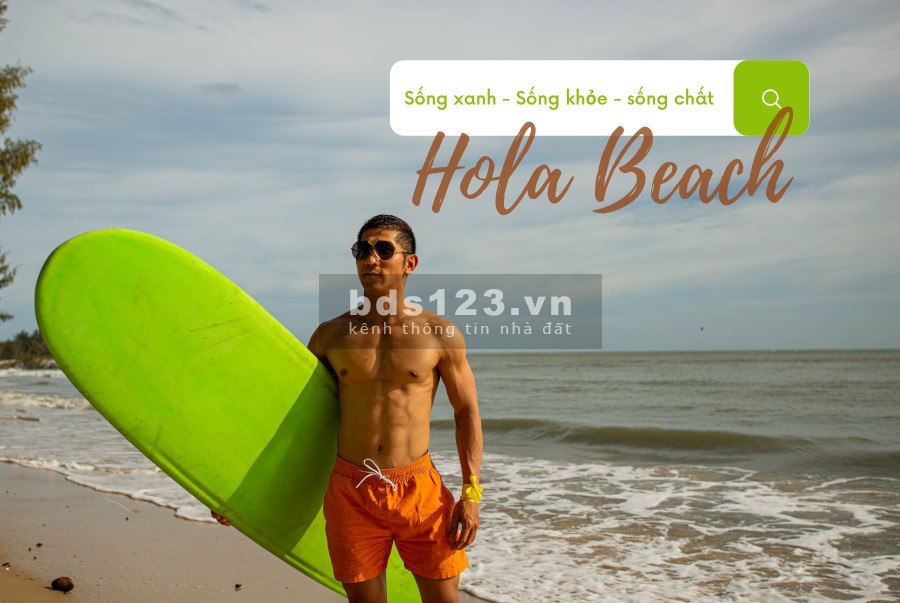 Chốt ngay căn đẹp nhất shophouse biển và mini hotel chiết khấu tới 17% The Sea Thang Long Bay
