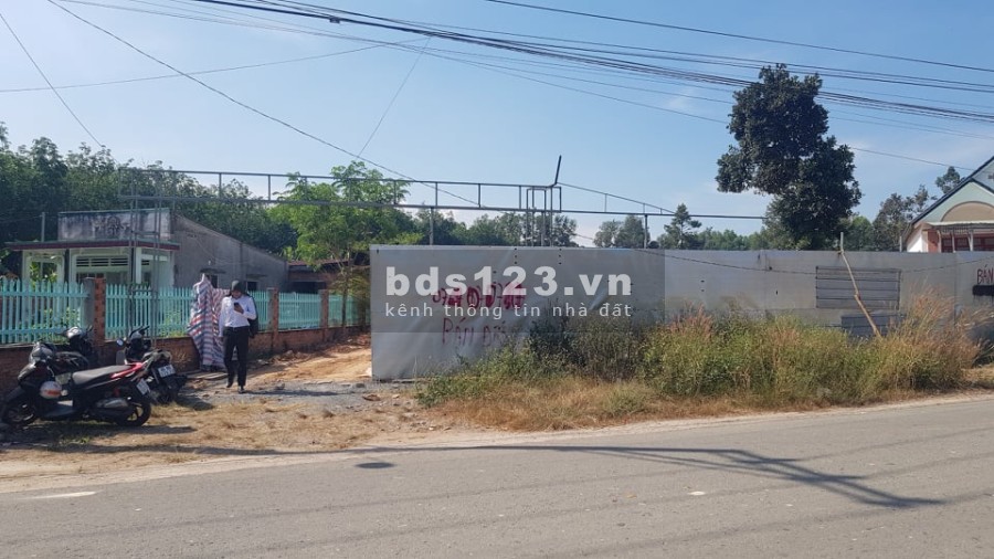 Cần bán đất mặt tiền gần khu công nghiệp Bắc Đồng Phú…