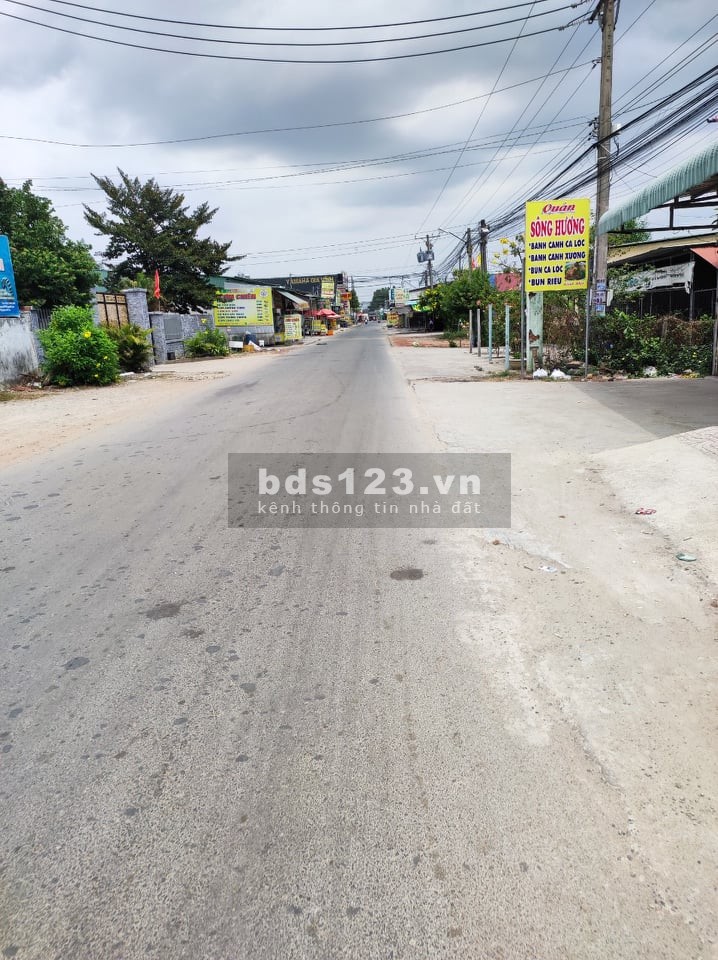 Cần bán đất mặt tiền gần khu công nghiệp Bắc Đồng Phú…