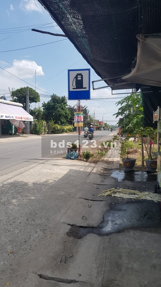 Cần bán đất mặt tiền gần khu công nghiệp Bắc Đồng Phú…