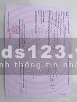 Cần bán đất mặt tiền gần khu công nghiệp Bắc Đồng Phú…